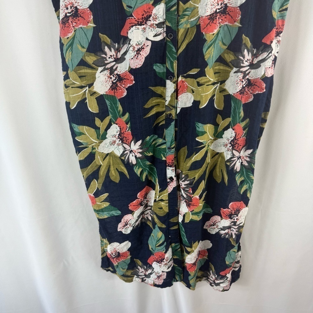 Hayden Floral Button-Down Dress size:M - Picture 9 of 17